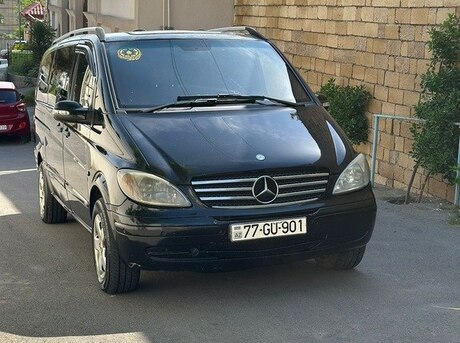 Mercedes Vito 111 CDI