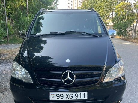 Mercedes Vito 115 CDI