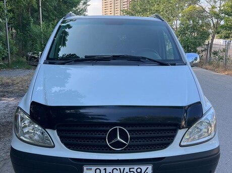 Mercedes Vito 115 CDI