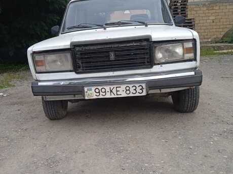 LADA (VAZ) 2107
