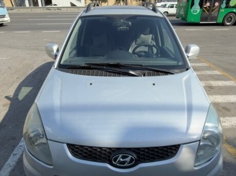 Hyundai Matrix