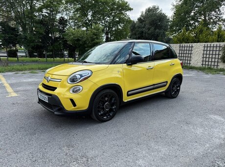 Fiat 500L