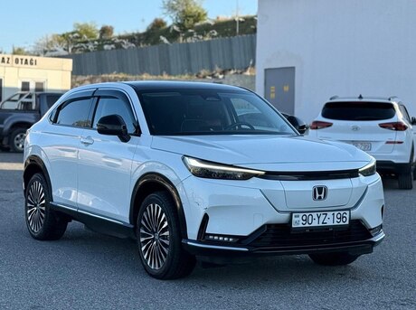 Honda e:NS1