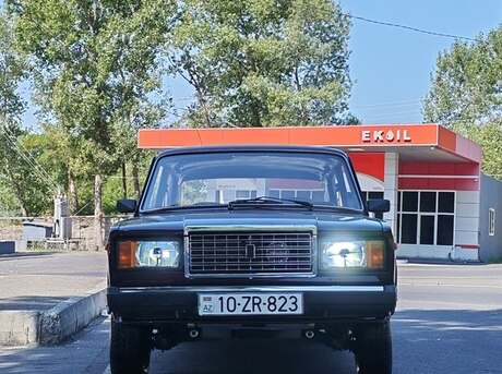 LADA (VAZ) 2107