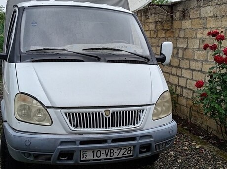GAZ GAZel (330200)