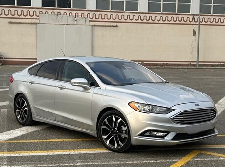 Ford Fusion (North America)