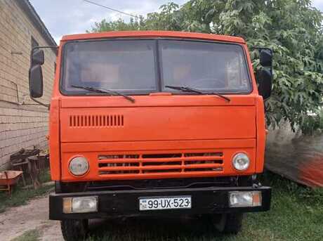 KamAz 55111