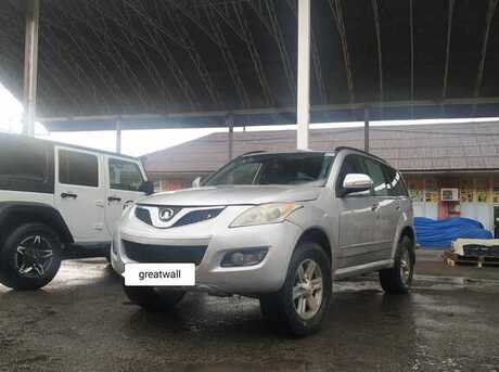 GWM (Great Wall Motor) Hover H5