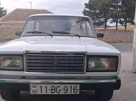 LADA (VAZ) 2107