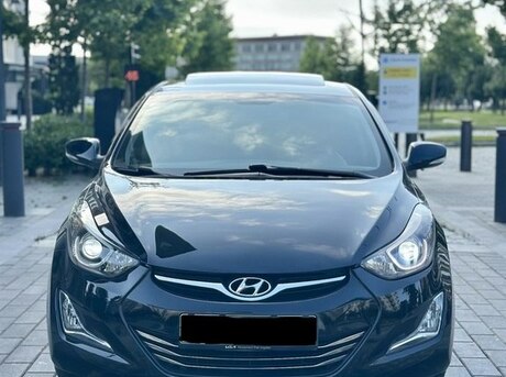 Hyundai Elantra