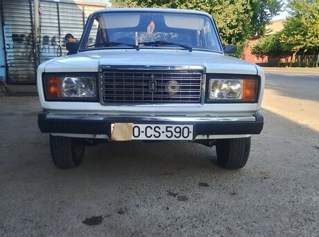LADA (VAZ) 2107