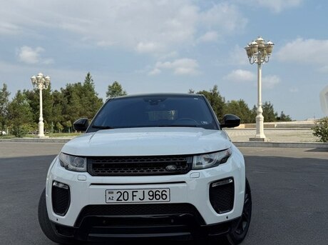 Land Rover RR Evoque