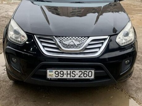 Chery Tiggo (T11)