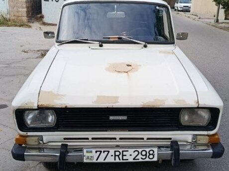 Moskvich 2140