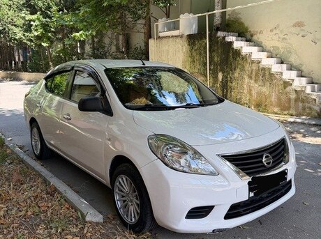 Nissan Sunny