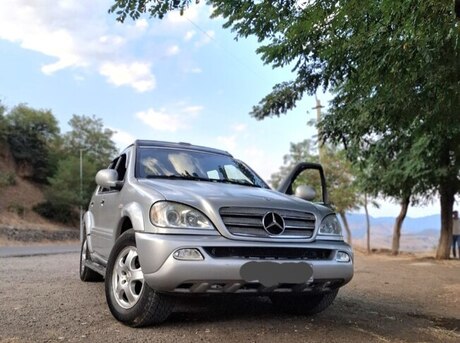 Mercedes ML 270