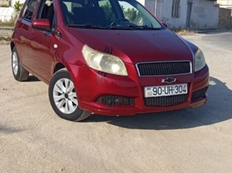 Chevrolet Aveo