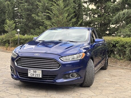 Ford Fusion (North America)