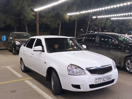 LADA (VAZ) Priora