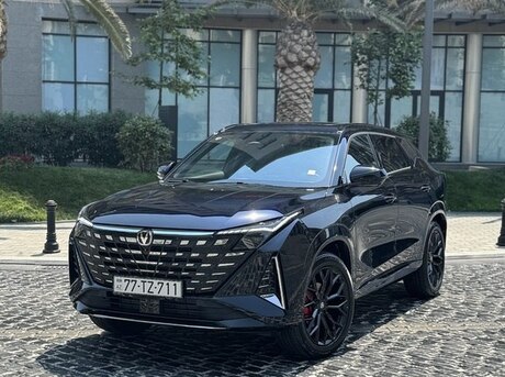 Changan Uni-Z