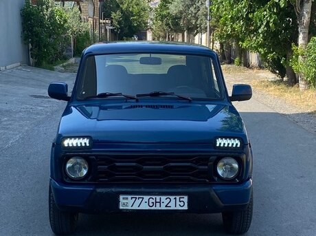 LADA (VAZ) Niva