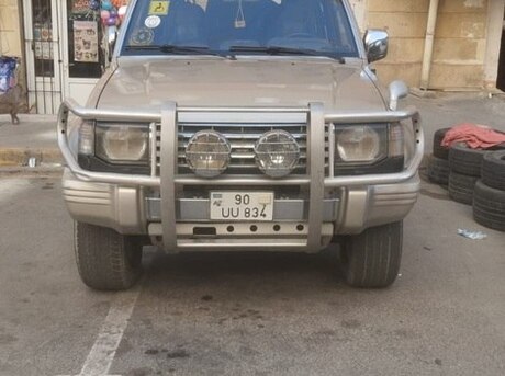 Mitsubishi Pajero