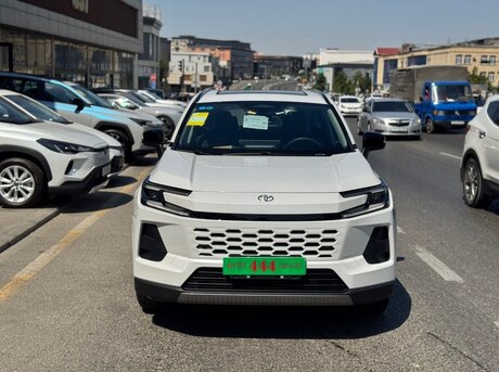 Toyota Wildlander