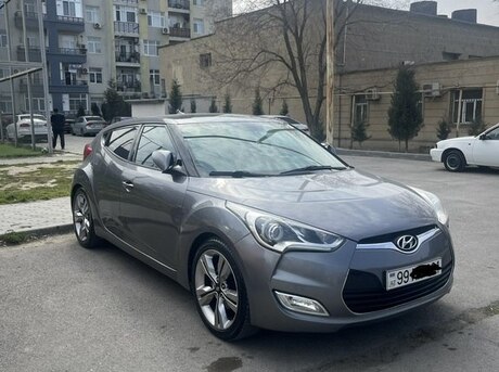 Hyundai Veloster