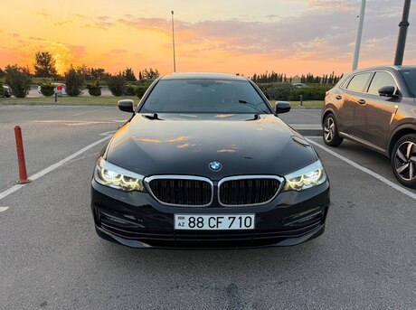 BMW 530
