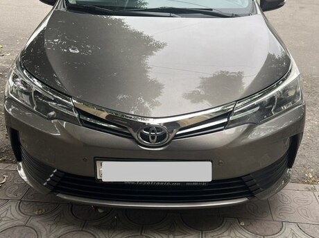 Toyota Corolla