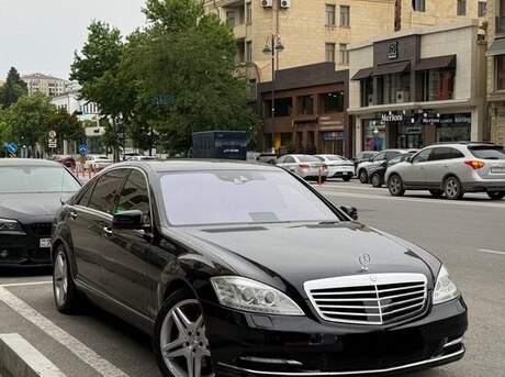 Mercedes S 350