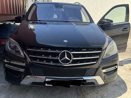Mercedes ML 250 4MATIC