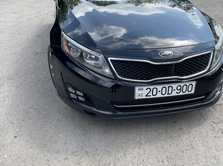 Kia Optima