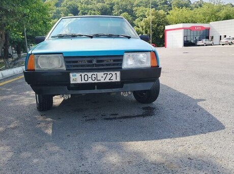 LADA (VAZ) 21099