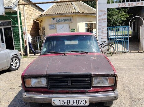 LADA (VAZ) 2104