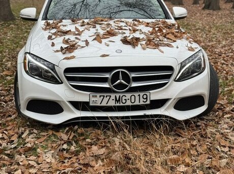 Mercedes C 300 4MATIC
