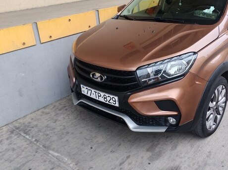 LADA (VAZ) XRAY Cross