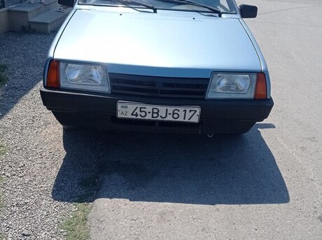 LADA (VAZ) 2109