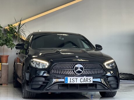 Mercedes E 300 de