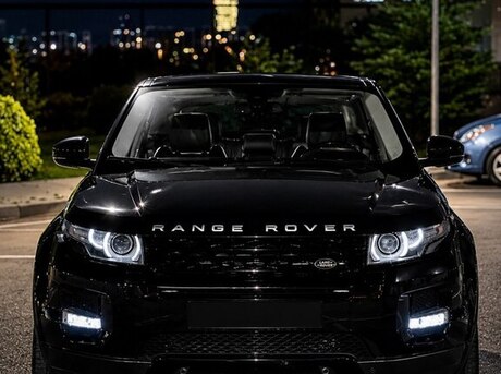 Land Rover RR Evoque