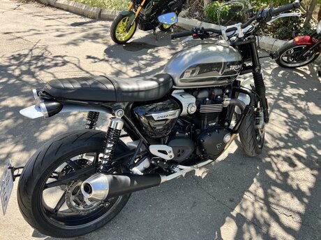 Triumph Speed Twin