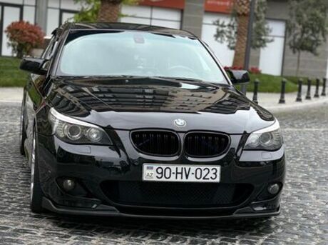 BMW 525