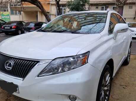 Lexus RX 350