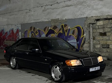Mercedes S 300