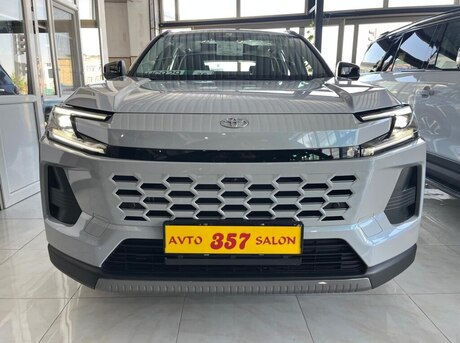 Toyota Wildlander