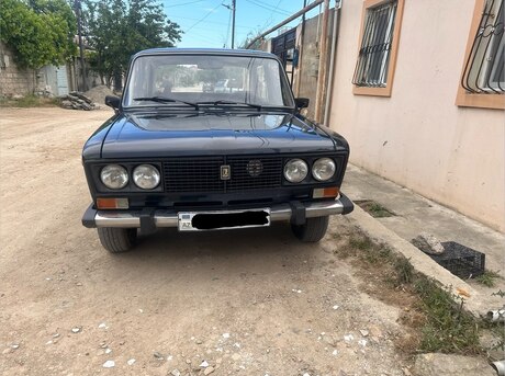 LADA (VAZ) 2106