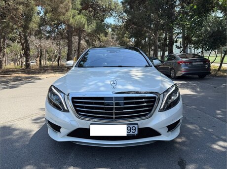 Mercedes S 350 d