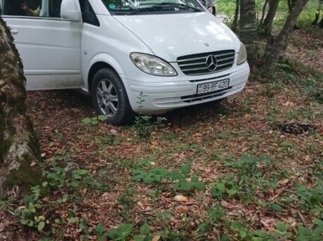 Mercedes Vito 111 CDI