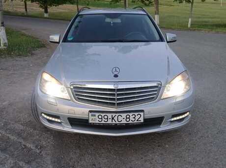 Mercedes C 220