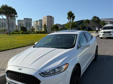 Ford Fusion (North America)